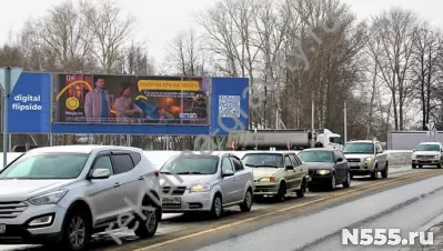 Наружная реклама в Нижнем Новгороде от рекламного агентства