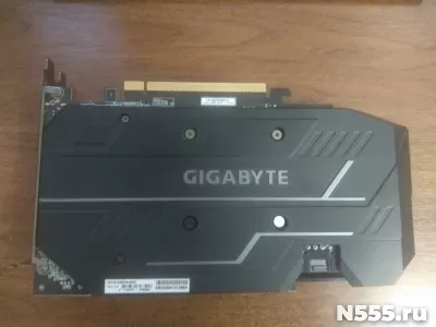 Gigabyte gtx 1660 super OC