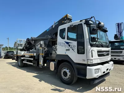 DAEWOO NOVUS CH7CA Автовышка 45м HORYONG SKY450 2024г