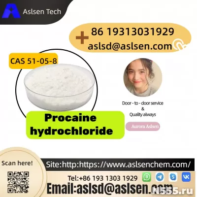 Popular Global Quality Procaine hydrochloride CAS 51-05-8