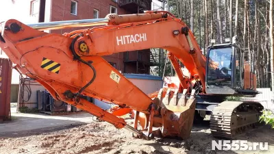 Гидромотор поворота 4423009 Kawasaki оригинал Hitachi zx450