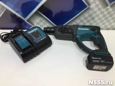 ПЕРФОРАТОР MAKITA DHR 202