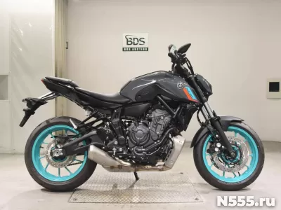 Мотоцикл naked bike Yamaha MT-07 рама RM33J нэйкед байк