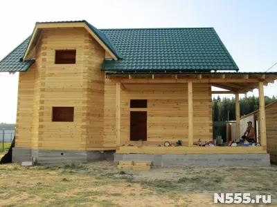 Дома из бруса из Костромы от СК Костромской Лесник