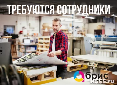 Тpeбуютcя coтрудники на поcтоянную paбoту