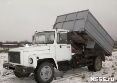 Вывоз строймусора Бор