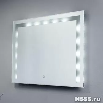 Зеркала с LED подсветкой от производителя NSBath