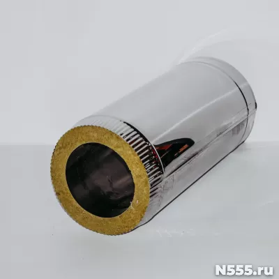 Купить дымоход
