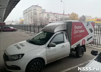 Аренда авто Ларгус,Вис, Газель для работы в Доставке!